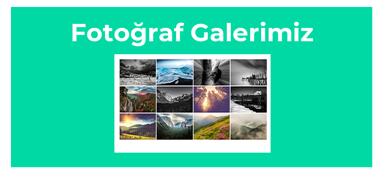 Fotoğraf Galerimiz