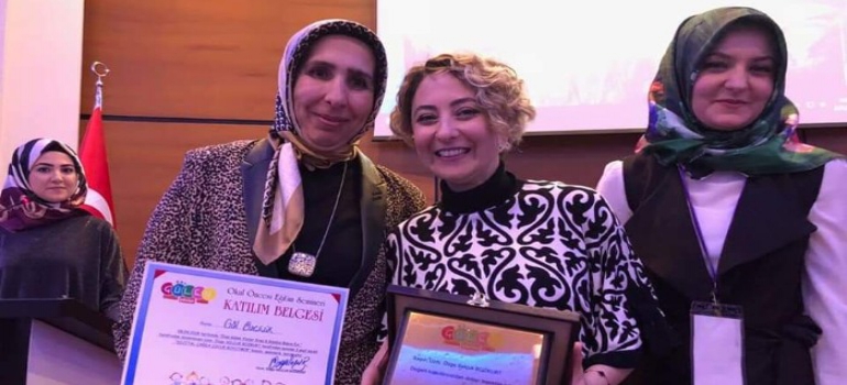 Özge SELÇUK BOZKURT Semineri