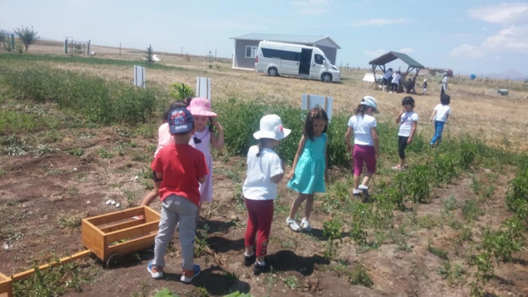 Çocuk Köyü 2020 Galerisi  Rastgele Fotoğraf