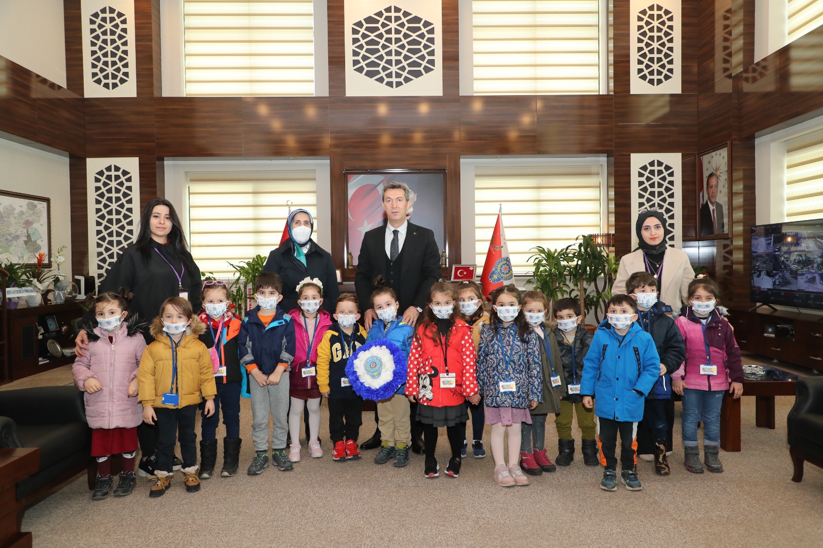 polis haftasi etkinlikleri Rastgele Fotoğraf