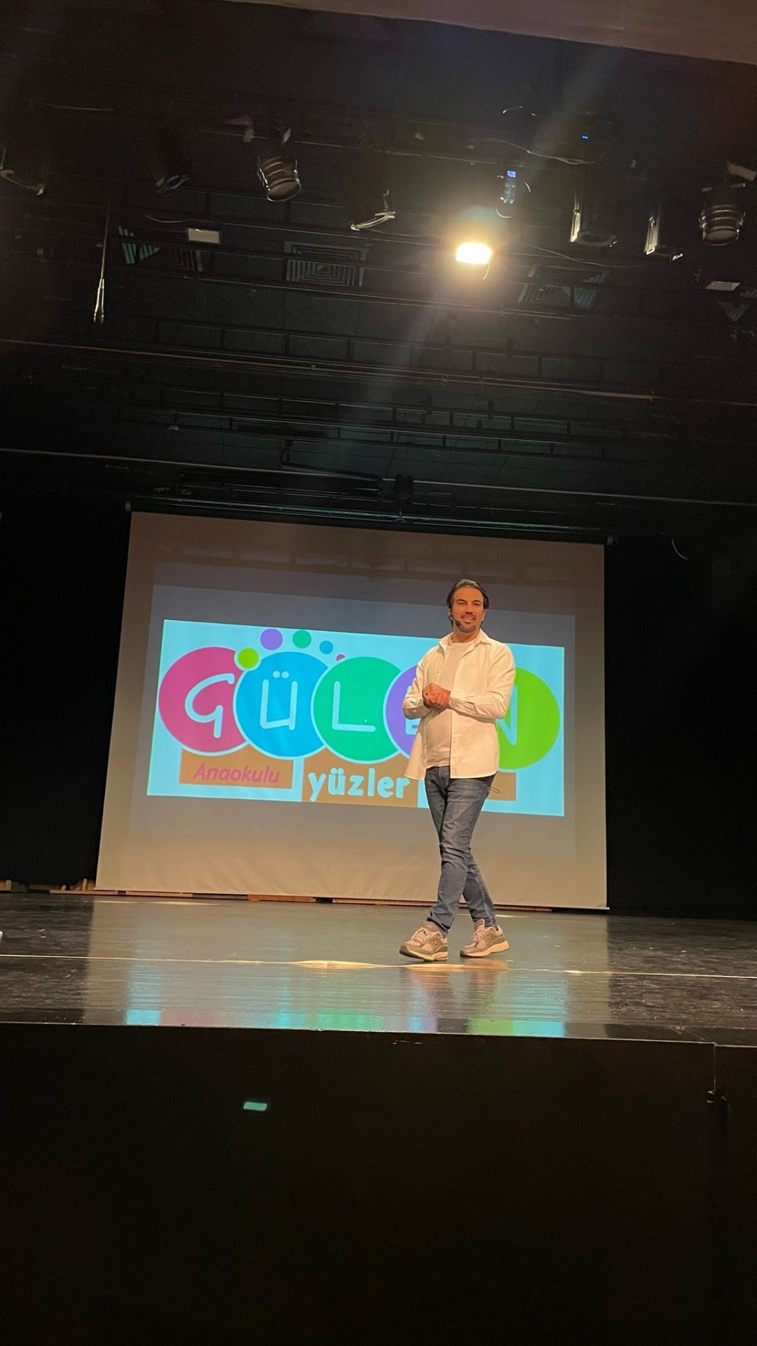 Serhat Yabancı Özgür Bolat semineri Rastgele Fotoğraf
