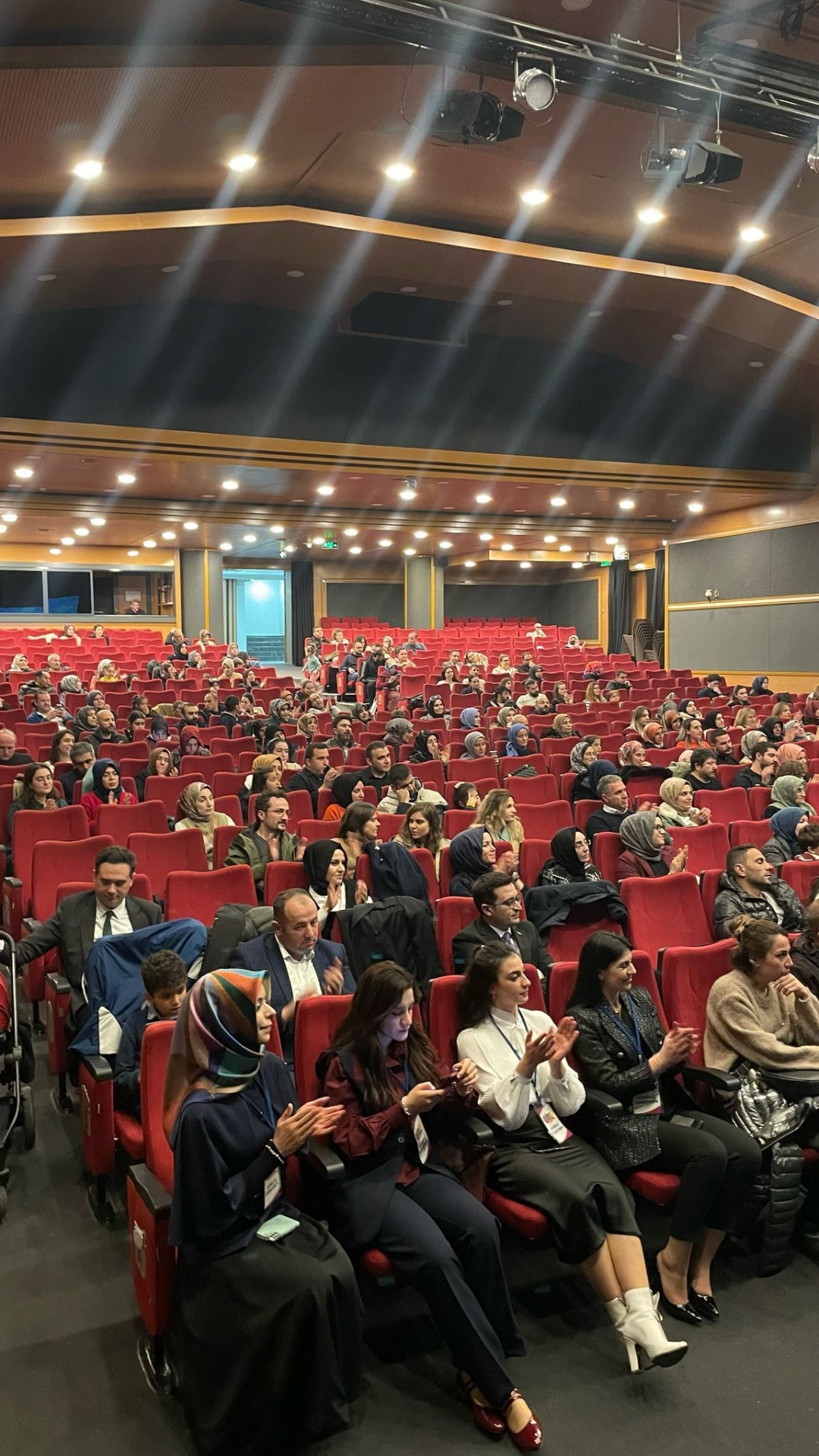 Serhat Yabancı Özgür Bolat semineri Rastgele Fotoğraf