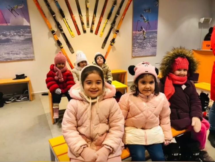 Kızak keyfi (sway otel) Rastgele Fotoğraf