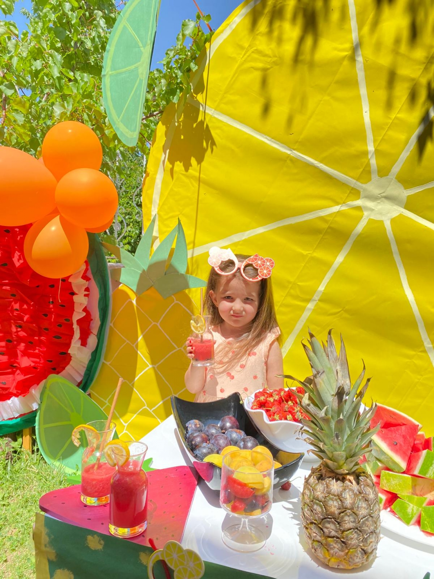 Meyve şenliği Rastgele Fotoğraf