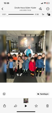  Çelebi spor kompleksi jimnastik dersi  Fotoğraf 363 