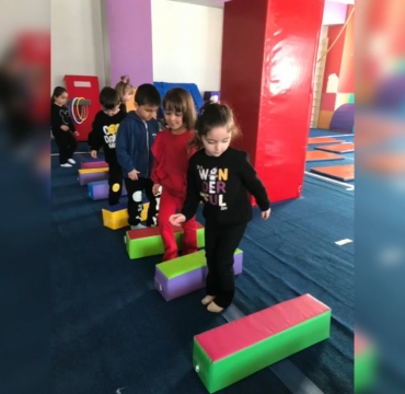 Çelebi spor kompleksi jimnastik dersi  Fotoğraf 357 
