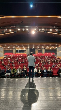  Serhat Yabancı Özgür Bolat semineri Fotoğraf 432 