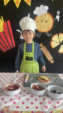  Mutfak etkinliğimiz (4Yaş grupları) Fotoğraf 383 